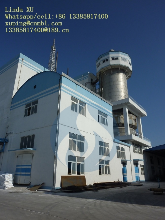 Agitator Spray Dryer