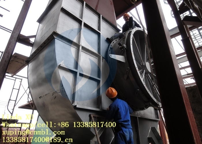 Agitator Spray Dryer