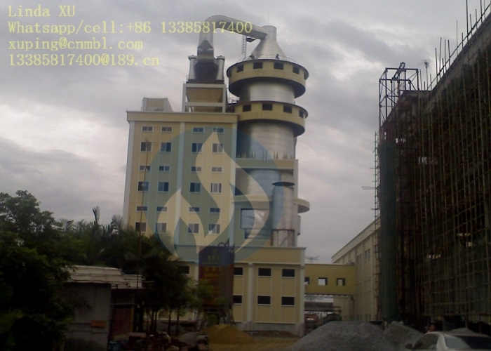 Agitator Spray Dryer