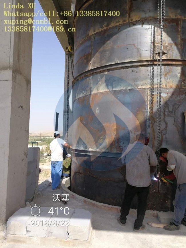 Agitator Spray Dryer