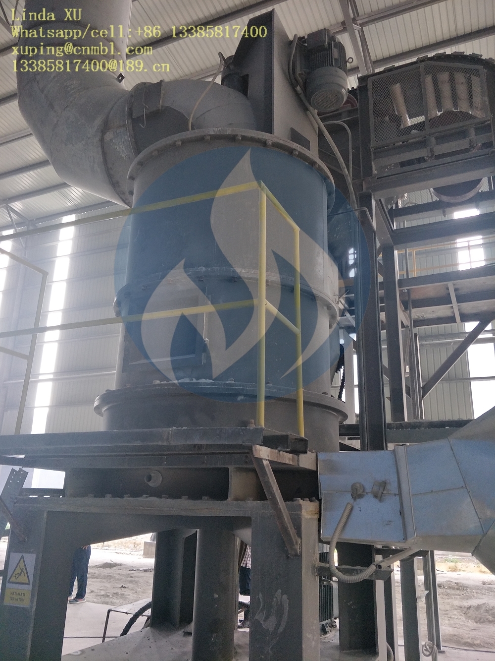 Flash Dryer - Advanced Micronization Technology For Heat Sensitive Material Drying | Enhanced Mass Transfer, Shear And Collision Efficiency