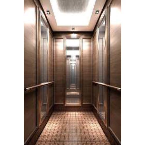 Krisha Engineering Capsule Lift - Load Capacity: 500  Kilograms (Kg)