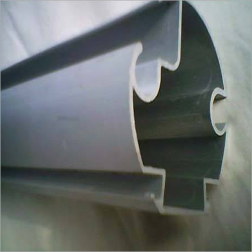 Front Channel - Aluminum, 10 Feet, 12 Feet, 15 Feet, Grey Color | Round Shape, Standard Design Type, Lightweight 2.5kg-5kg