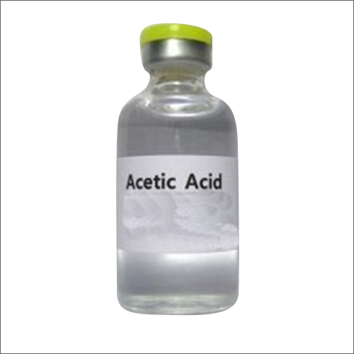 Liquid Acetic Acid Grade: Industrial Grade