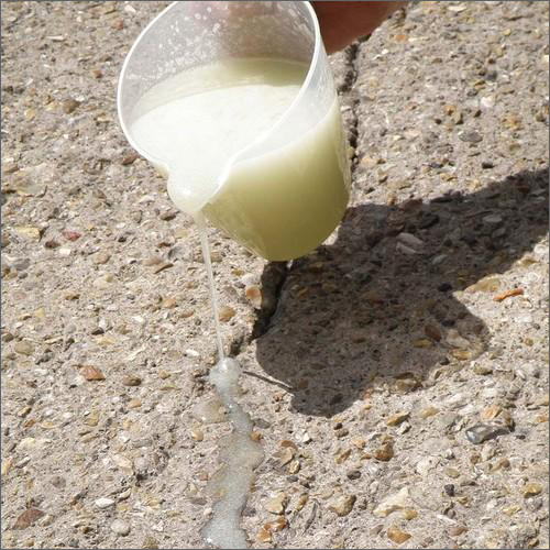 Cement Epoxy Crack Filler - Technical Grade, Flexible Polyester Putty | Commercial Usage for Effective Repair & Filling System
