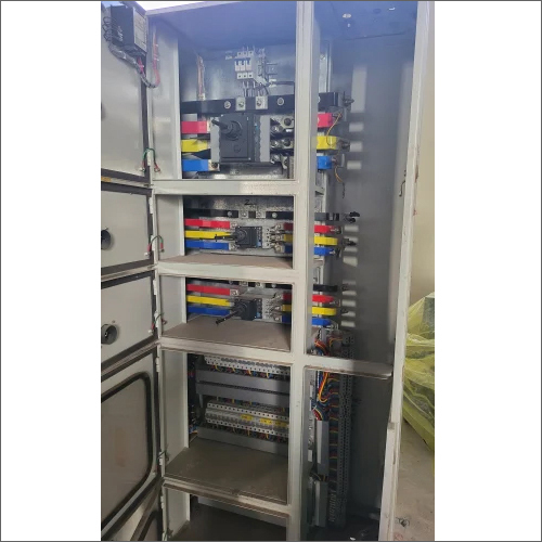 मेटल इलेक्ट्रिक पावर पैनल