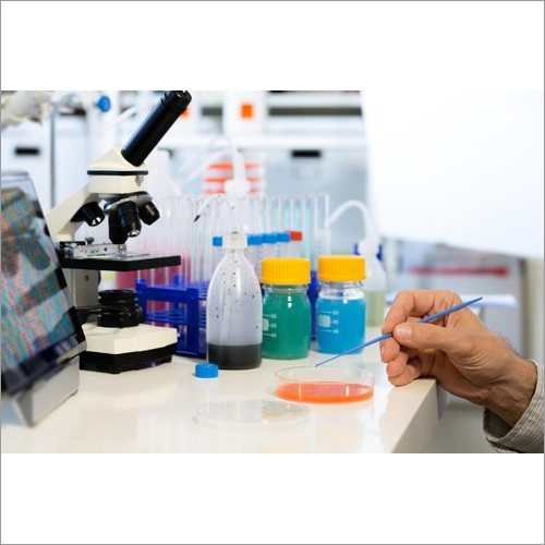 Laboratory And Analytical Testing Service