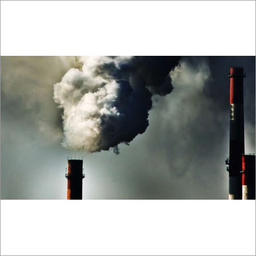 Industrial Air Pollution Monitoring Service
