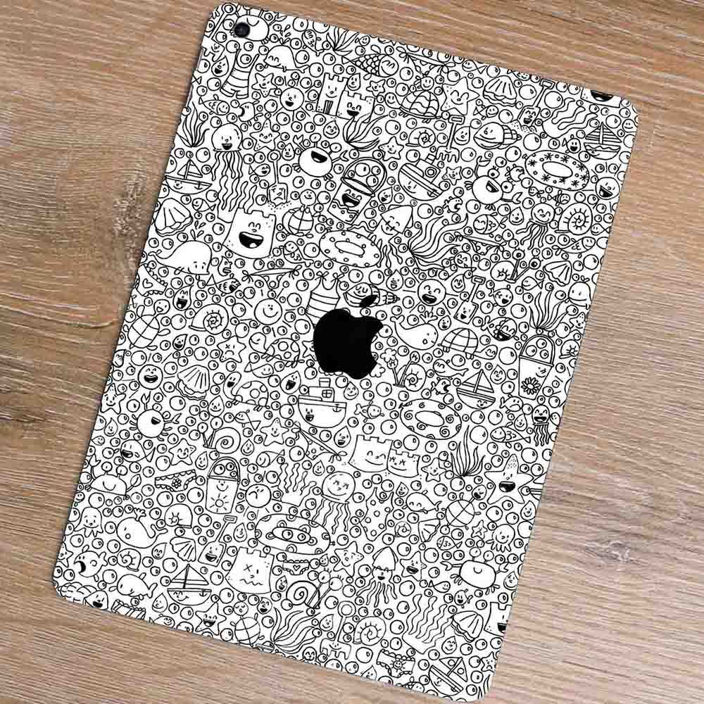Tablet Skin