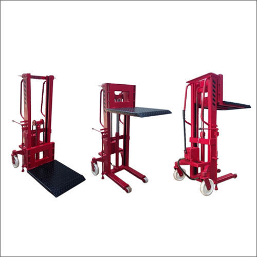 Durable Die Loader Stacker