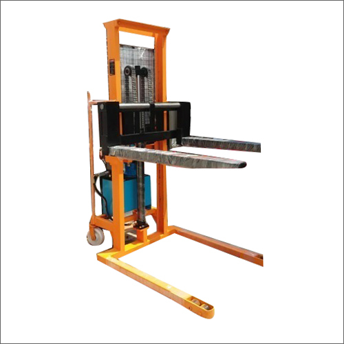 Easy To Operate Pallet Hydraulic Stacker