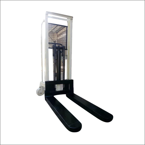 Easy To Operate Hand Manual Stacker