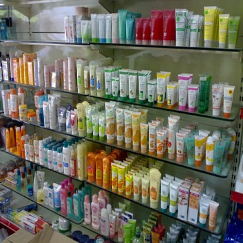 Cosmetic Racks