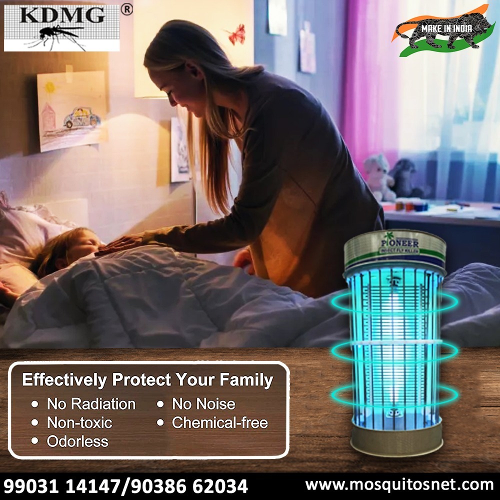 Fly Catcher Machine Duration: 1 Years