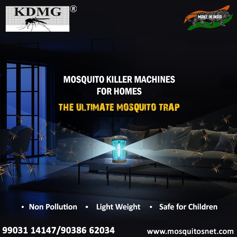 Fly Catcher Machine Duration: 1 Years