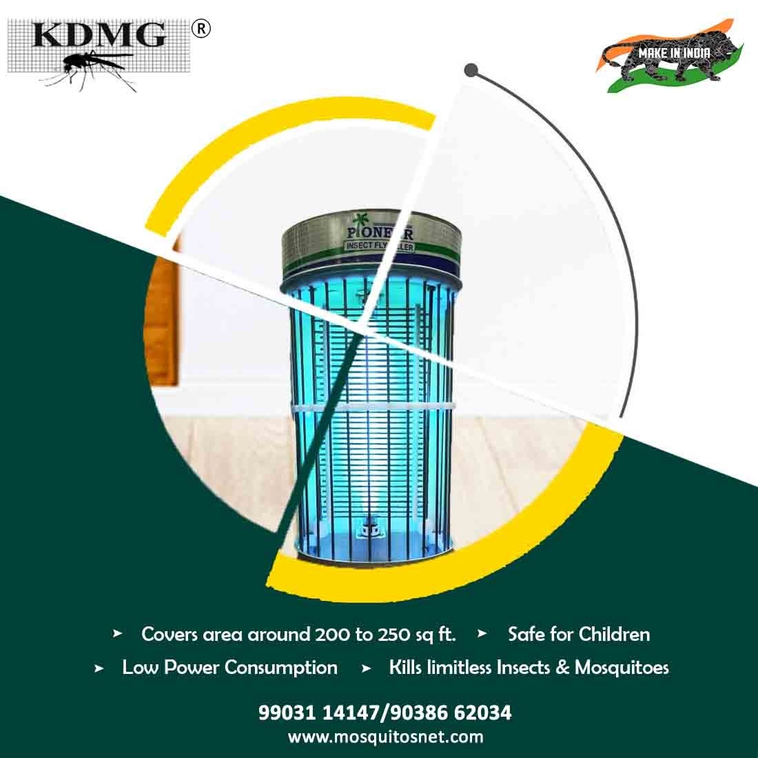 Fly Catcher Machine Duration: 1 Years