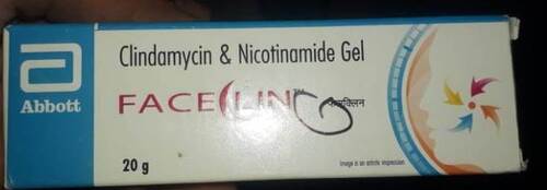 Faceclin Gel