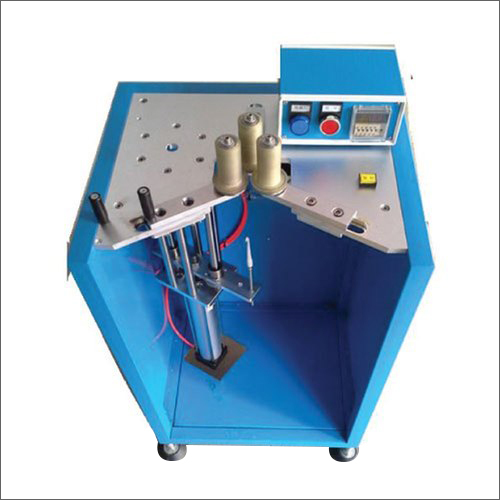 Industrial Toroidal Core Winding Machine - 700 x 700 x 1200 mm, 60 kg Weight, 220V Electric Power | Low Energy Consumption, Manual Automation, High Efficiency, Fine Finish
