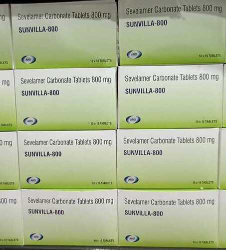 SUNVILLA 800