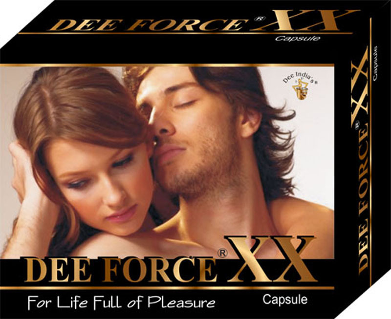 Dee Force Xx Capsules