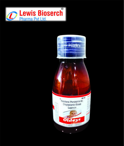 Phenylephrine Hcl Cpm Paracetamol