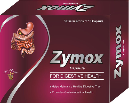 Zymox Capsules (Red Pack)