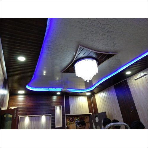 Gypsum False Ceiling Interior Designing Service