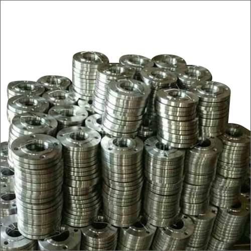 310 Stainless Steel Flanges - 1/2" x 12", Polish Finish, Round Shape | Strong and Robust, ANSI B16.5 Standard, Industrial Application