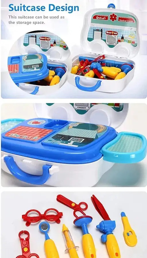 Multicolour Pretend Play Sets