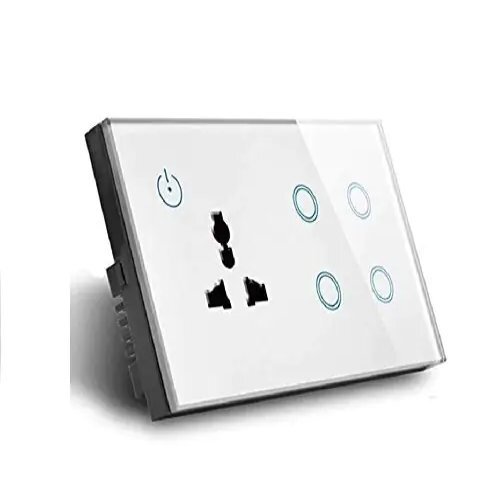 Protium Smart Touch Combo Switch