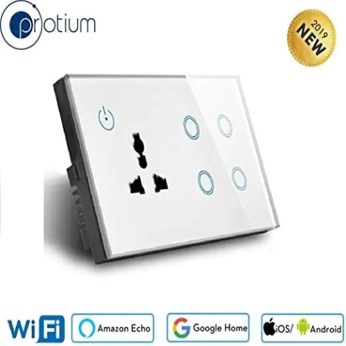 Protium Smart Touch Combo Switch