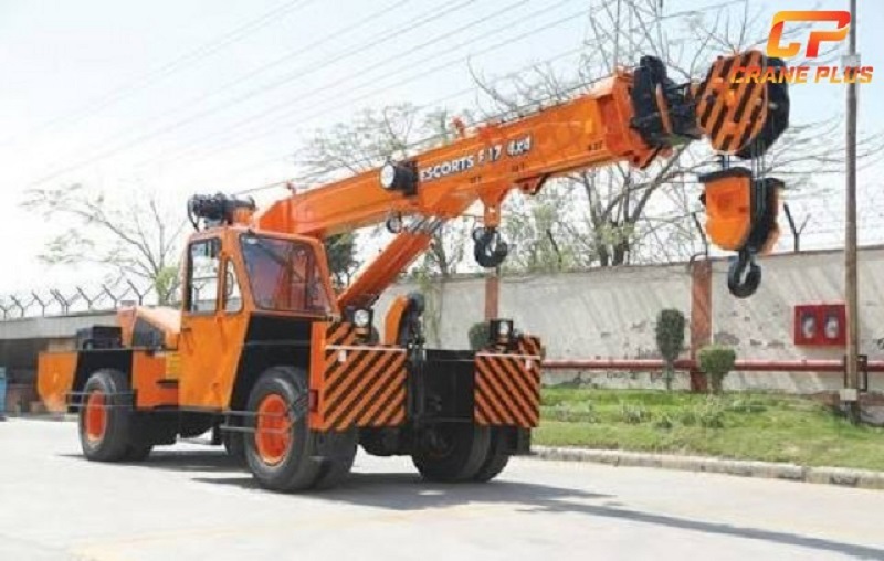 Hydra Crane Rental Services