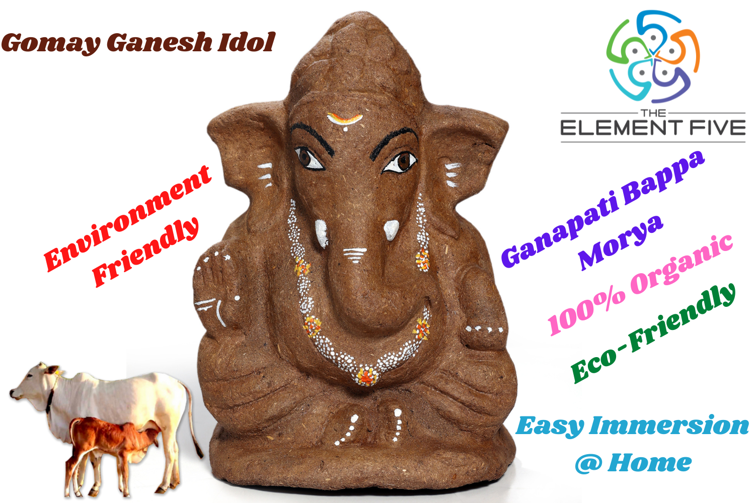 Gomay Ganesh Idol