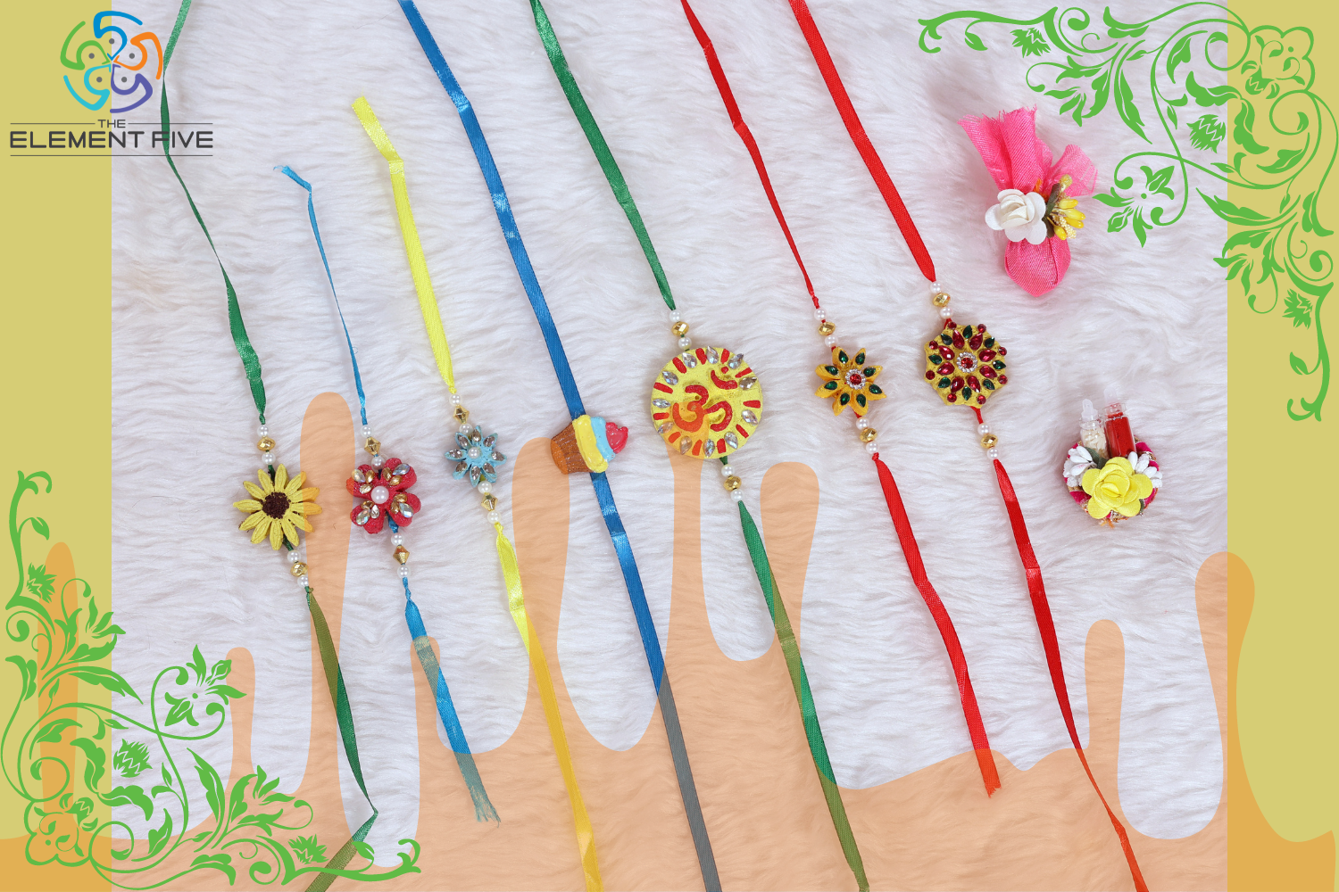 Gomay Rakhi Lit