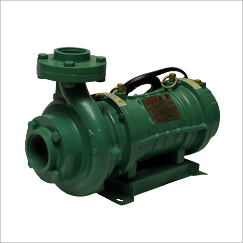 Green Horizontal Openwell Submersible Monoset Manufacturer