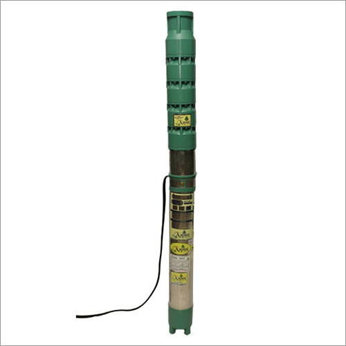 Green V-5 Submersible Borewell Pump Manufacturer