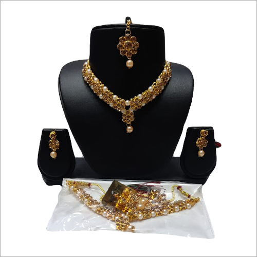  फैशन नेकलेस सेट लिंग: महिलाएं