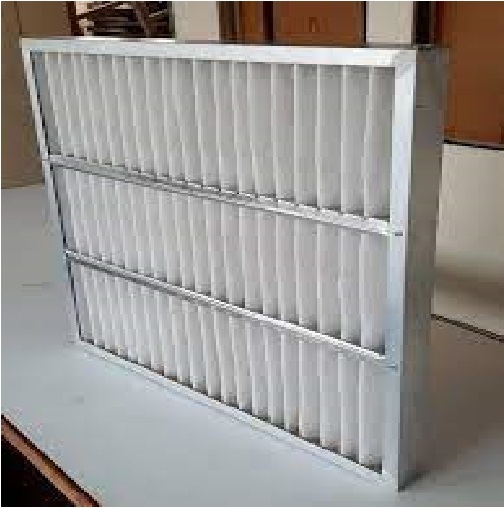 White Ahu Pre Filter In Aligarh Uttar Pradesh