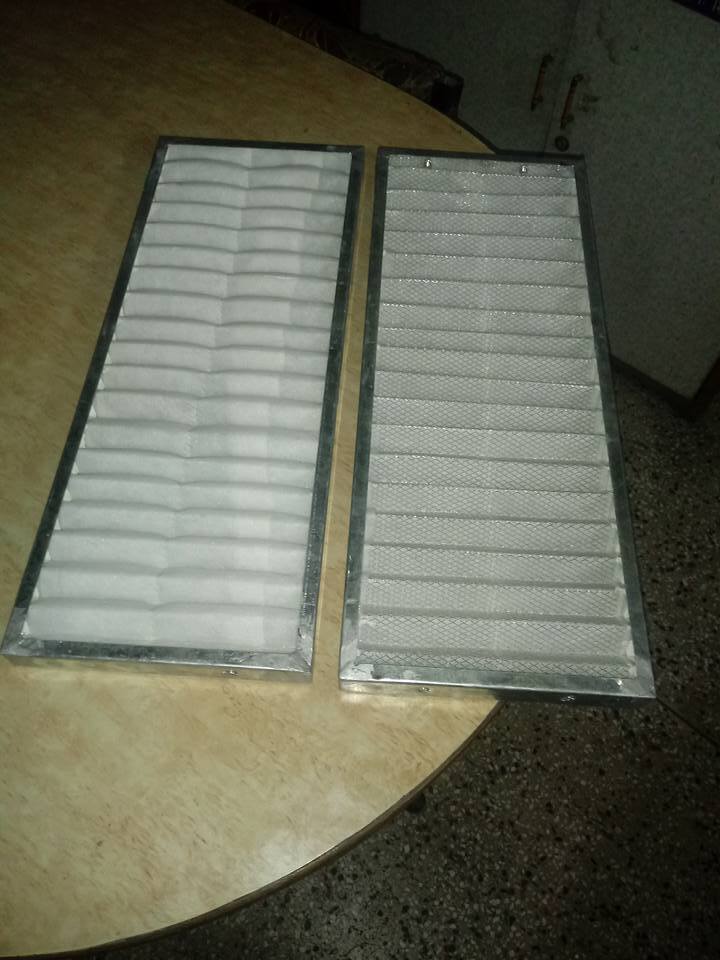 White Ahu Pre Filter In Aligarh Uttar Pradesh