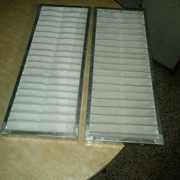 White Ahu Pre Filter In Hubli Karnataka