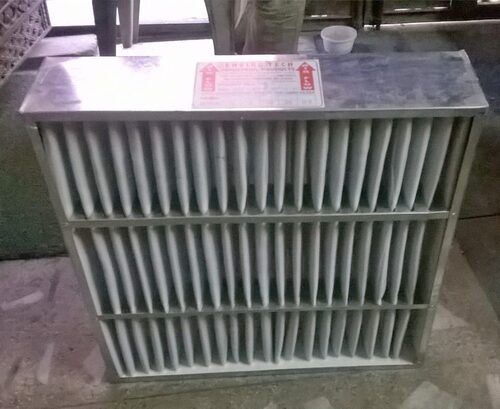 White Super Fine Filters Manufacturer
