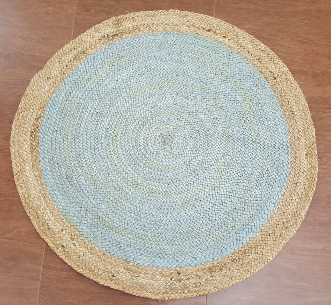 Natural Jute Placemats Round
