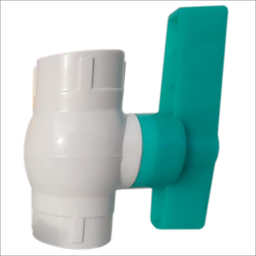 Apple Cut Upvc Ball Valve Application: Pipe Fitting