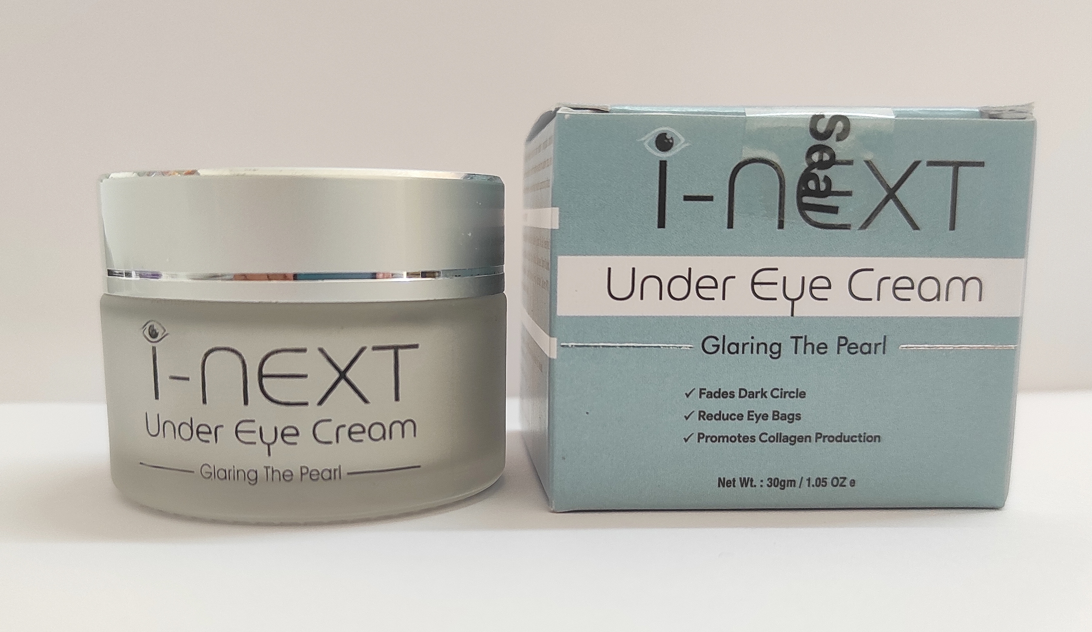 Under Eye Cream Gentle On Skin