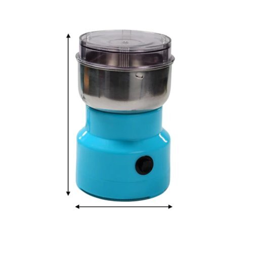 Blue Multifunctional Smash Machine