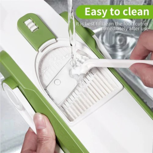 Multi Color Adjustable Hand Press Vegetables Chopper