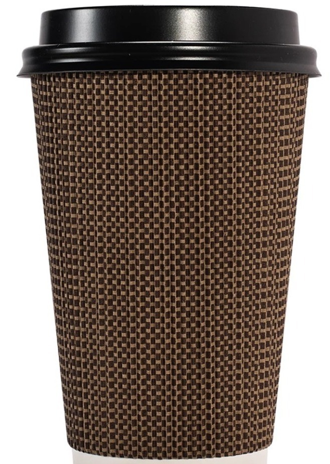 Ripple Wall Making Machine For Paper Cups Capacity: 30-60 Pcs/min