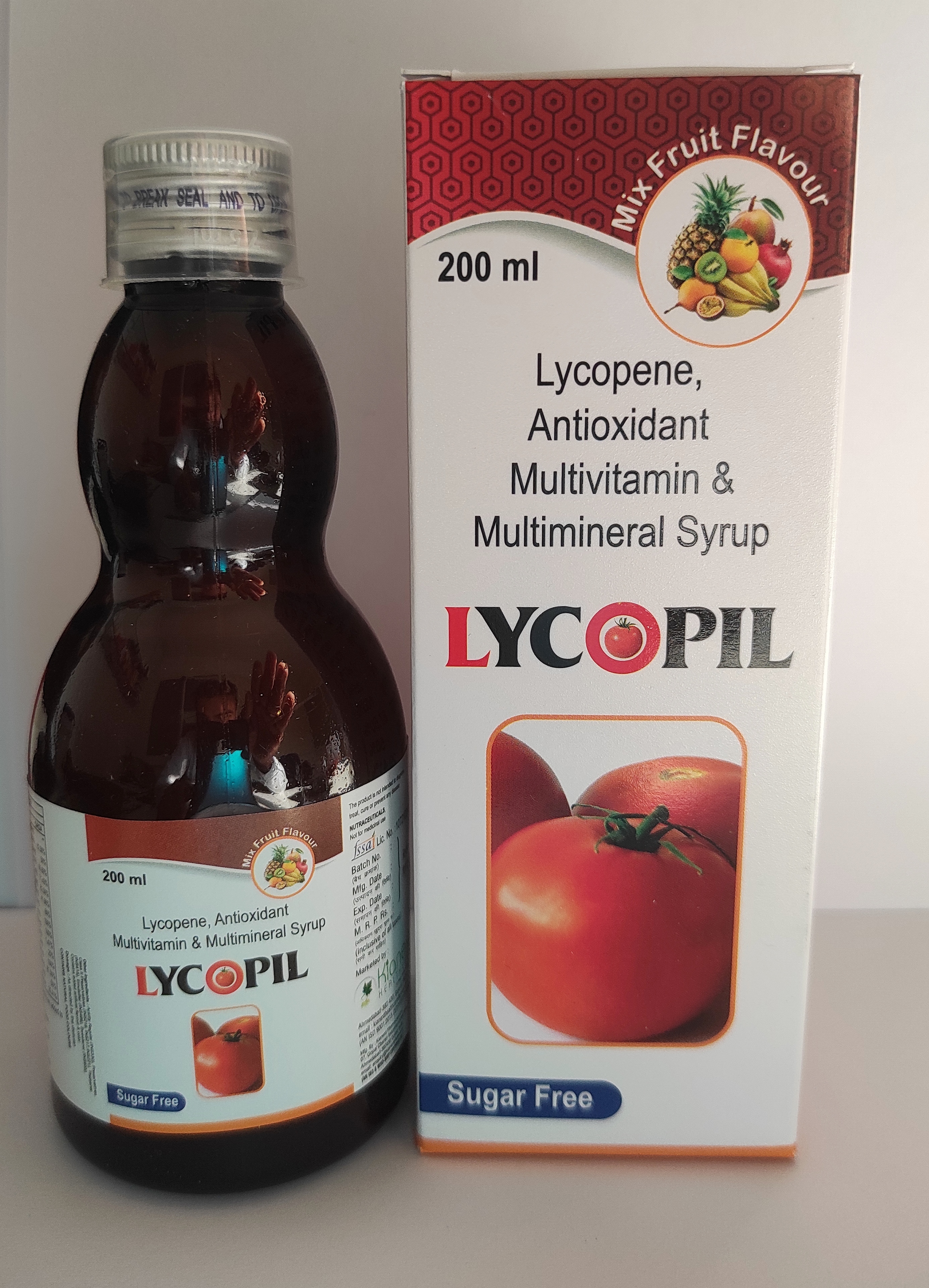 Multivitamins And Minerals Antioxidants Capsules Health Supplements