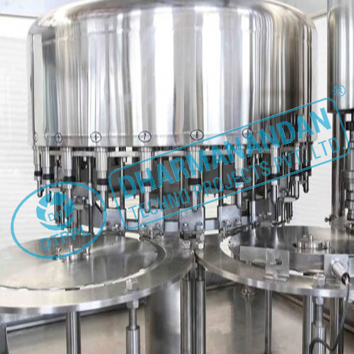 Automatic Bottle Rinsing Filling Capping Machine - Electric Drive, Automatic Operation, High Performance Quality Assurance
