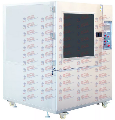 IP5X IP6X Dust and Sand Test Chamber Dust Test Chamber IP6X Dust Chamber